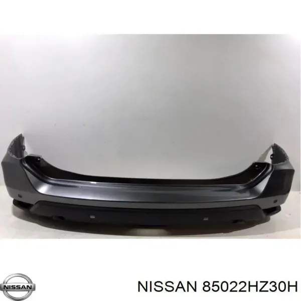Задній бампер 85022HZ30H Nissan/Infiniti