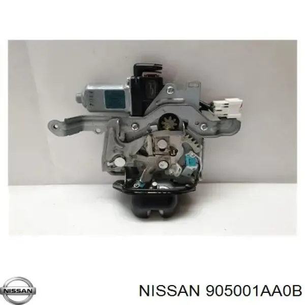 Замок багажника Nissan Rogue T32U