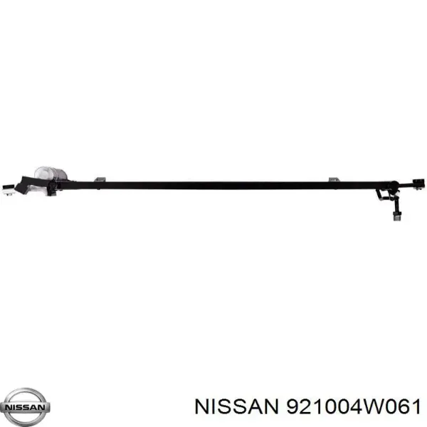 Радіатор кондиціонера 921004W061 Nissan/Infiniti