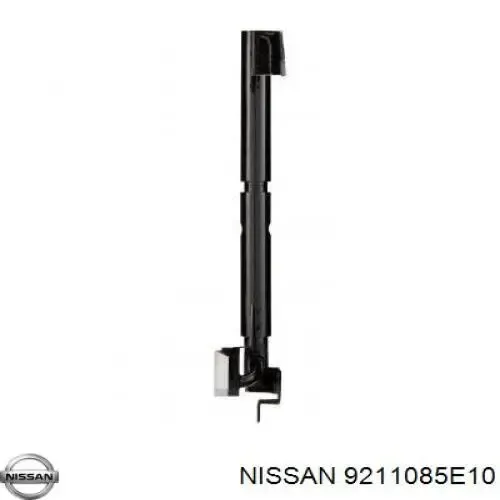 Радіатор кондиціонера Nissan Maxima J30