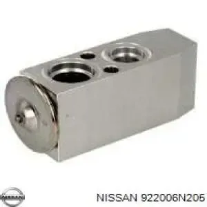 Клапан TRV, кондиціонера NIS999279 Nissens