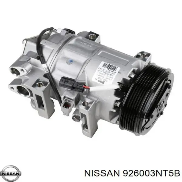 Компресор кондиціонера 926003NT5B Nissan/Infiniti