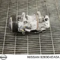 Компресор кондиціонера Nissan Qashqai J11