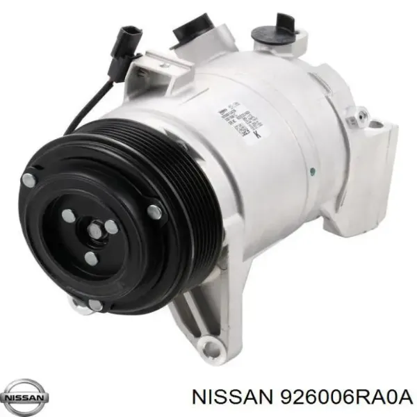 Компресор кондиціонера 7813B071 Mitsubishi