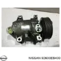 Компресор кондиціонера Nissan Navara D40