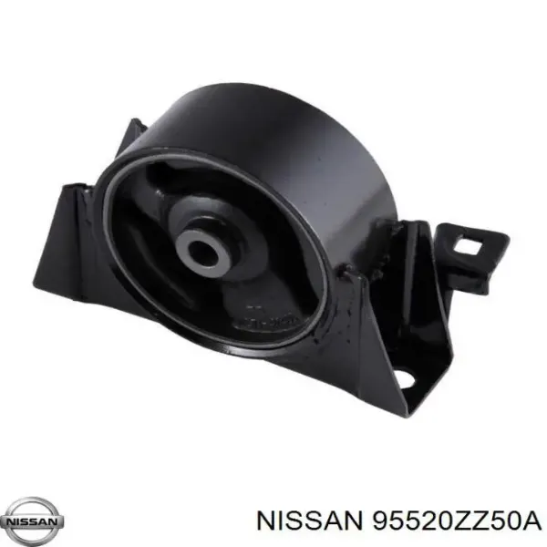 Подушка рами (кріплення кузова) 95520ZZ50A Nissan/Infiniti