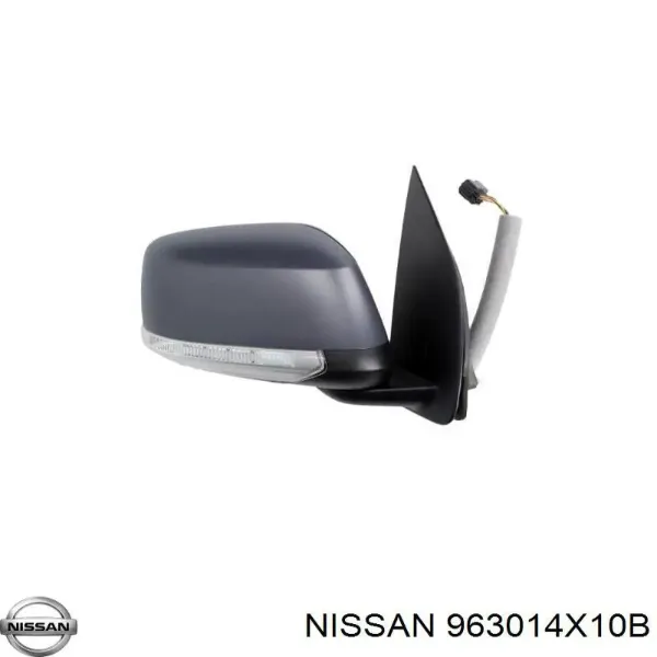 Дзеркало праве 963014X10B Nissan/Infiniti