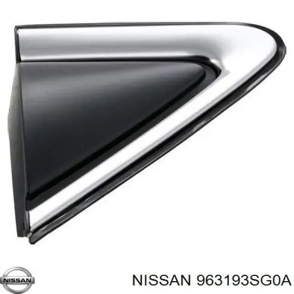  963193SG0A Nissan/Infiniti