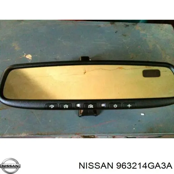  963214GA3A Nissan/Infiniti