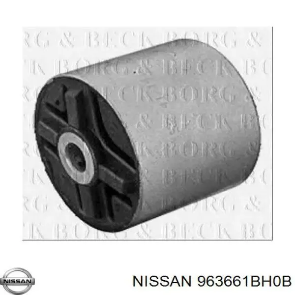  963661BH0B Nissan/Infiniti