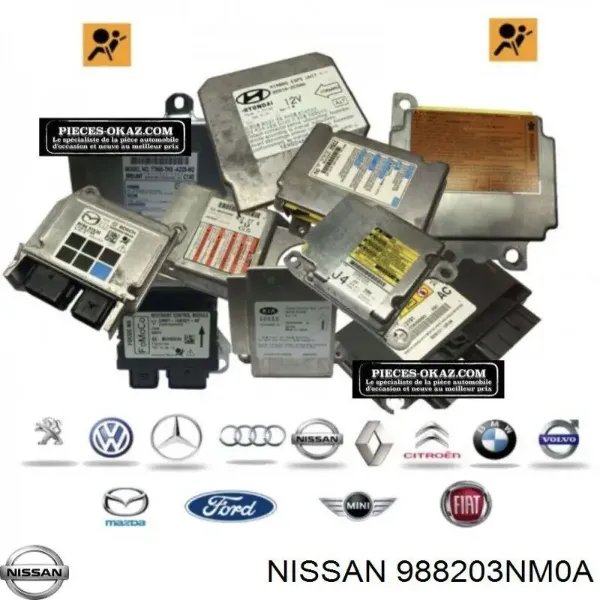  988203NM0A Nissan/Infiniti