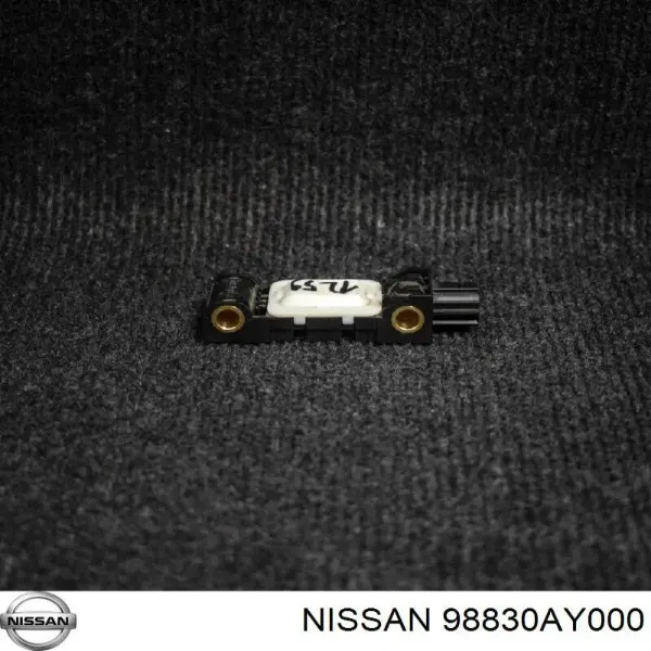  98830AY000 Nissan/Infiniti