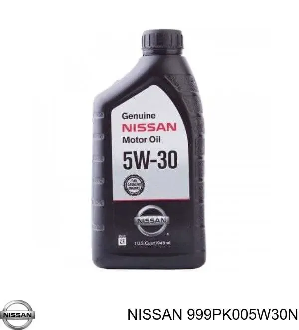 Масло трансмісії 999PK005W30N Nissan/Infiniti