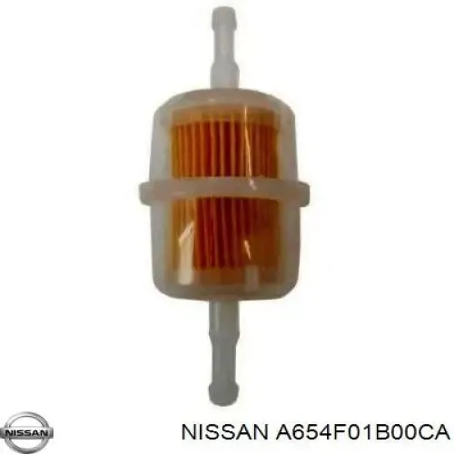 Повітряний фільтр A654F01B00CA Nissan/Infiniti