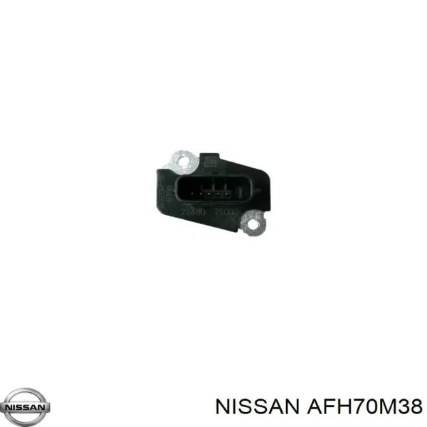 ДМРВ AFH70M38 Nissan/Infiniti