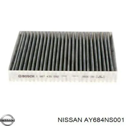 Фільтр салону AY684NS001 Nissan/Infiniti