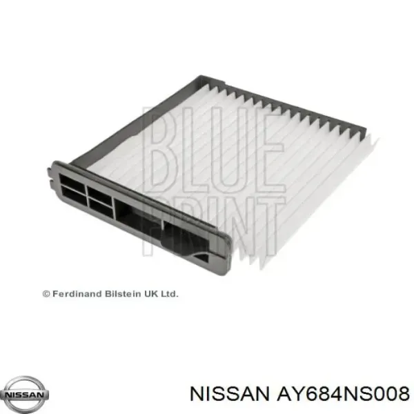 Фільтр салону AY684NS008 Nissan/Infiniti