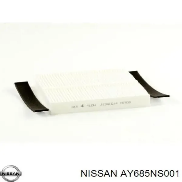 Фільтр салону AY685NS001 Nissan/Infiniti