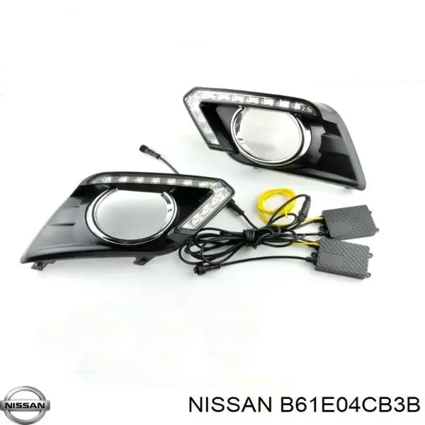  B61E04CB3B Nissan/Infiniti
