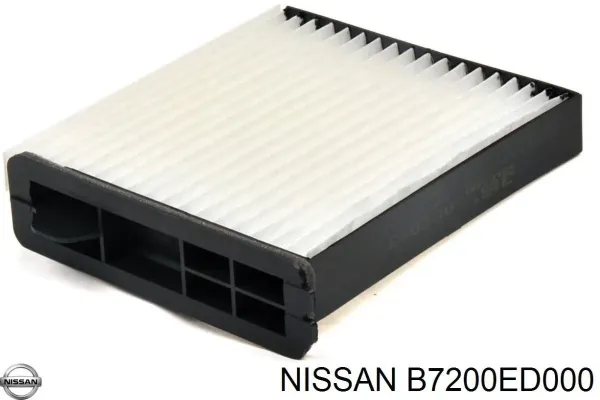 Фільтр салону B7200ED000 Nissan/Infiniti