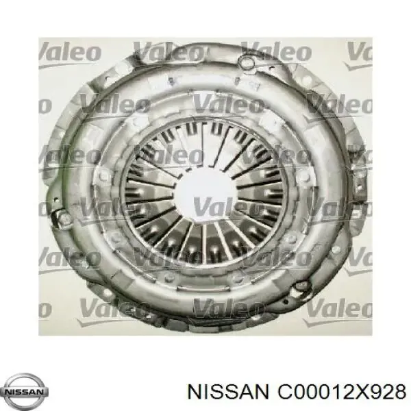  C00012X928 Nissan/Infiniti