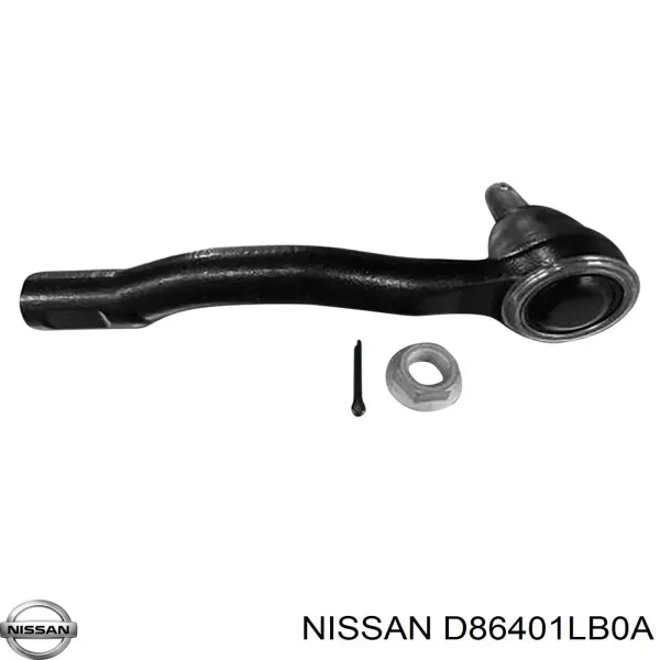 Рульовий наконечник D86401LB0A Nissan/Infiniti