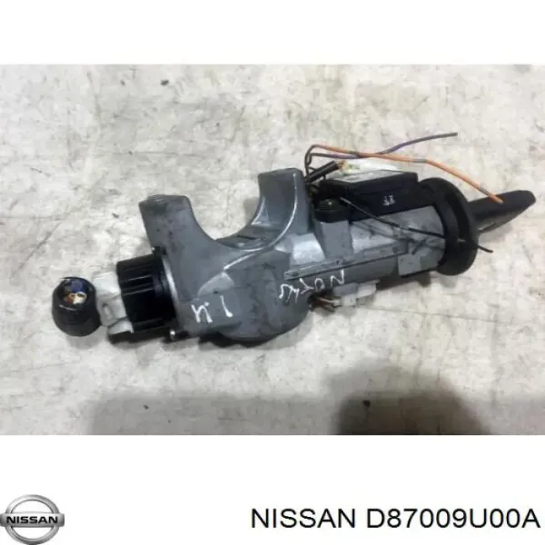 Замок запалювання Nissan Note E11