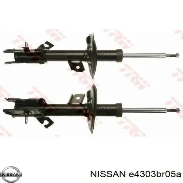 Амортизатора передній лівий E4303BR05A Nissan/Infiniti
