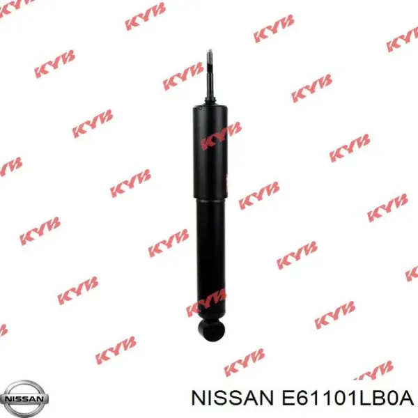 Амортизатор передній E61101LB0A Nissan/Infiniti