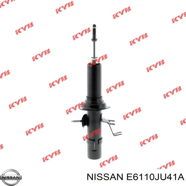  E6110JU41A Nissan/Infiniti