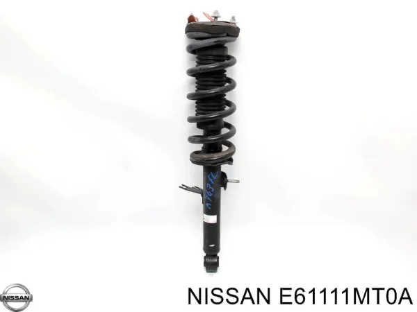 Амортизатора передній лівий E61111MT0A Nissan/Infiniti