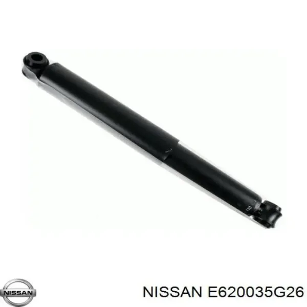 Амортизатор задній E620035G26 Nissan/Infiniti
