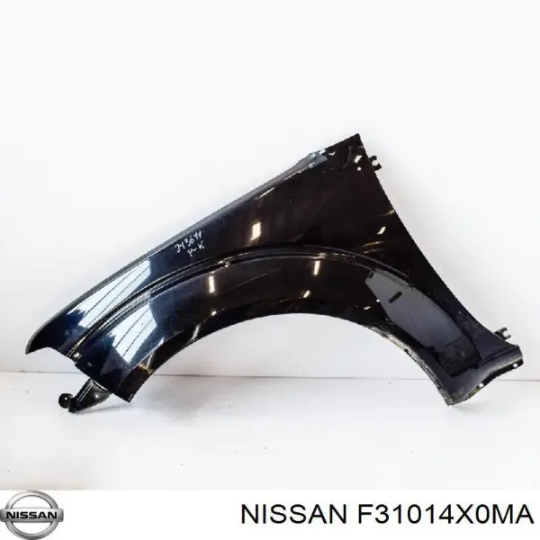 Крило переднє ліве F31014X0MA Nissan/Infiniti