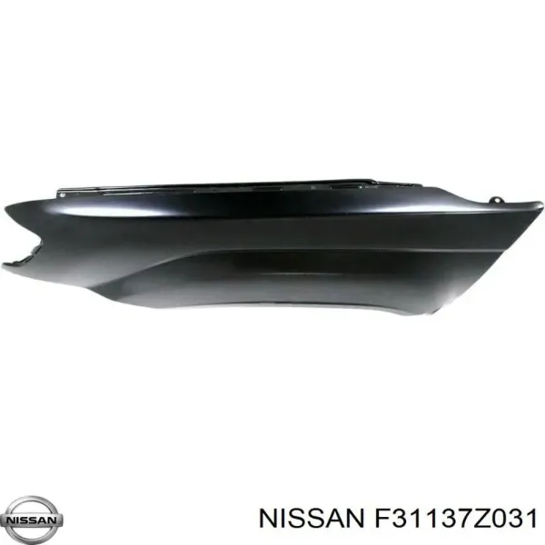 Крило переднє ліве F31137Z031 Nissan/Infiniti