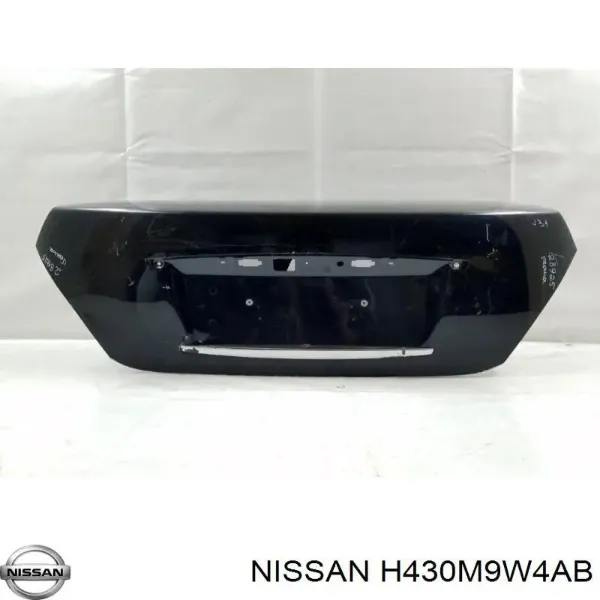 H430M9W4AB Nissan/Infiniti