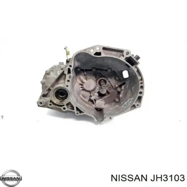 Коробка передач Nissan Note E11