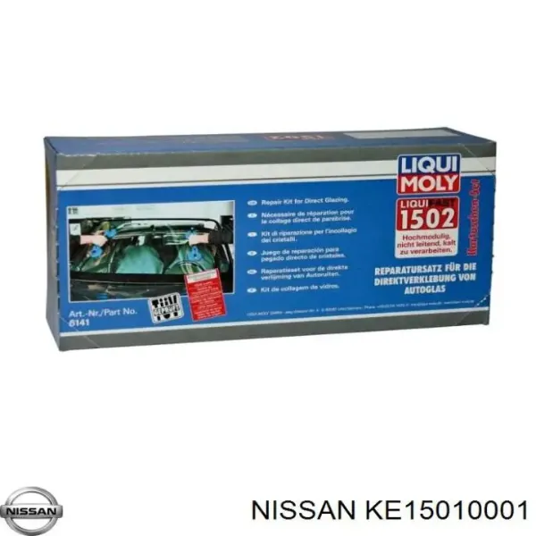  KE15010001 Nissan/Infiniti