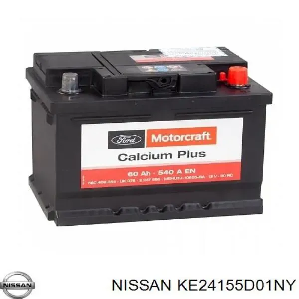  KE24155D01NY Nissan/Infiniti