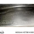 Бризговики передні Nissan JUKE F15