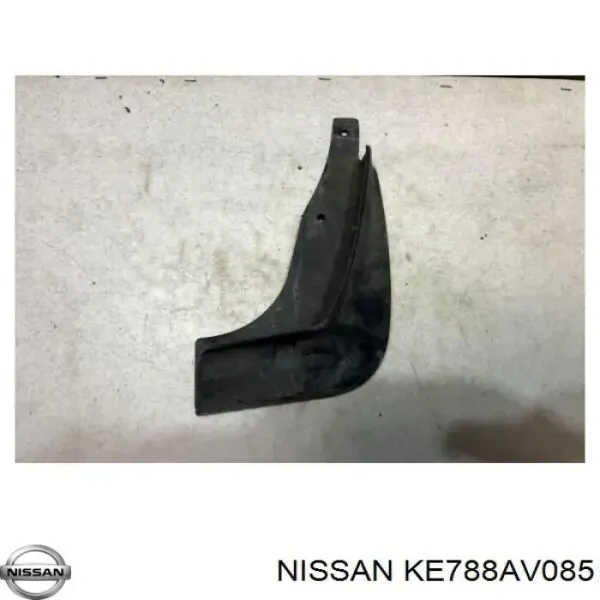 Бризговики передні Nissan Primera P12
