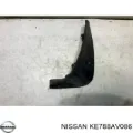 Бризковики задні Nissan Primera P12