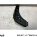 Бризговики передні Nissan Qashqai J10