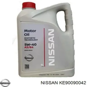 Моторне масло KE90090042 NISSAN