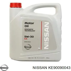 Моторне масло KE90090043 NISSAN