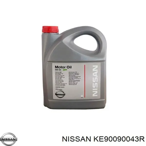 Моторне масло KE90090043R Nissan/Infiniti
