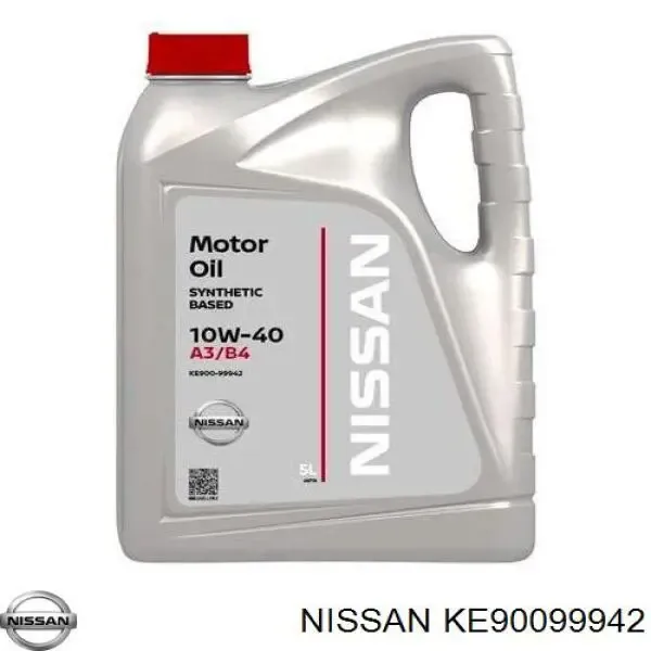Моторне масло KE90099942 Nissan/Infiniti