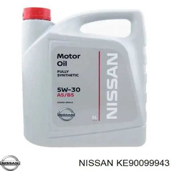 Моторне масло KE90099943 Nissan/Infiniti