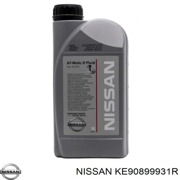 Масло трансмісії KE90899931R Nissan/Infiniti