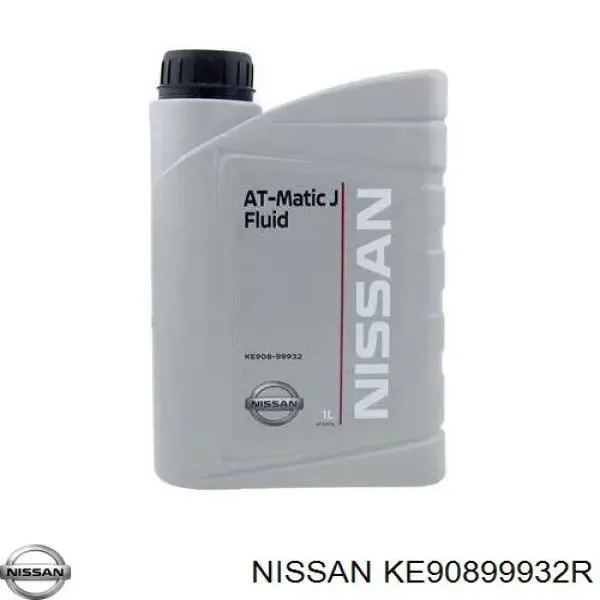 Масло трансмісії KE90899932R Nissan/Infiniti