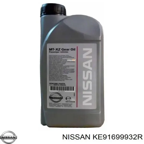 Масло трансмісії KE91699932R Nissan/Infiniti